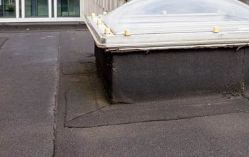 disadvantages of Holberrow Green flat roofs
