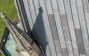 Holberrow Green lead roof considerations