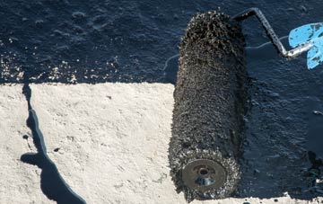 Holberrow Green liquid sealant waterproofing